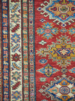 Kalaty Super Pak Kazak Red Area Rug