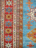 Kalaty Super Pak Kazak 4495 Blue Area Rug