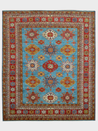 Kalaty Super Pak Kazak Blue Area Rug main image