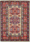 Kalaty Super Pak Kazak Beige Area Rug main image