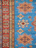 Kalaty Super Pak Kazak 4498 Blue Area Rug Round