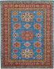 Kalaty Super Pak Kazak Blue Area Rug main image