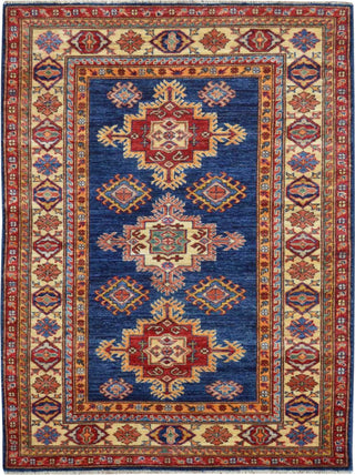 Kalaty Super Pak Kazak Blue Area Rug main image