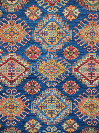 Kalaty Super Pak Kazak Blue Area Rug