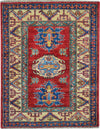 Kalaty Super Pak Kazak Red Area Rug main image