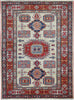 Kalaty Super Pak Kazak Ivory Area Rug main image