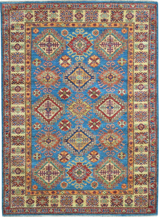 Kalaty Super Pak Kazak Blue Area Rug main image