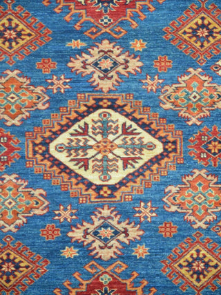 Kalaty Super Pak Kazak Blue Area Rug