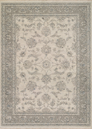 Couristan Elegance Aurelia Ivory/Beige Area Rug