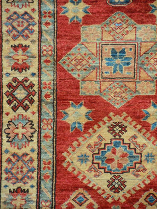 Kalaty Super Pak Kazak Red Area Rug