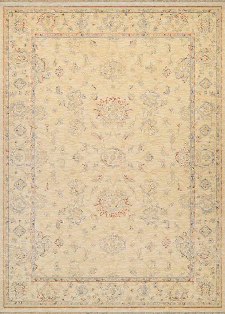 Couristan Elegance Alastair Tan/Multi Area Rug