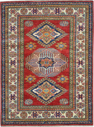 Kalaty Super Pak Kazak Red Area Rug main image