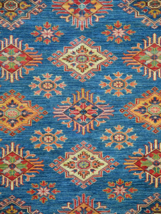 Kalaty Super Pak Kazak 4536 Blue Area Rug