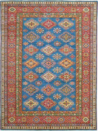 Kalaty Super Pak Kazak Blue Area Rug main image