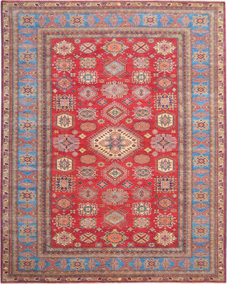 Kalaty Super Pak Kazak Red Area Rug main image