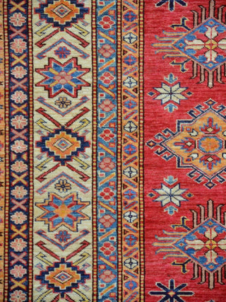 Kalaty Super Pak Kazak 4543 Red Area Rug