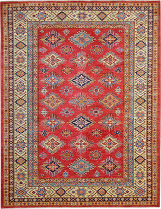 Kalaty Super Pak Kazak Red Area Rug main image