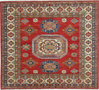 Kalaty Super Pak Kazak Red Area Rug main image