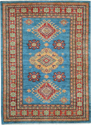 Kalaty Super Pak Kazak Blue Area Rug main image