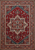Couristan Old World Classic Antique Mashad Red Area Rug main image