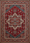 Couristan Old World Classic Antique Mashad Red Area Rug main image