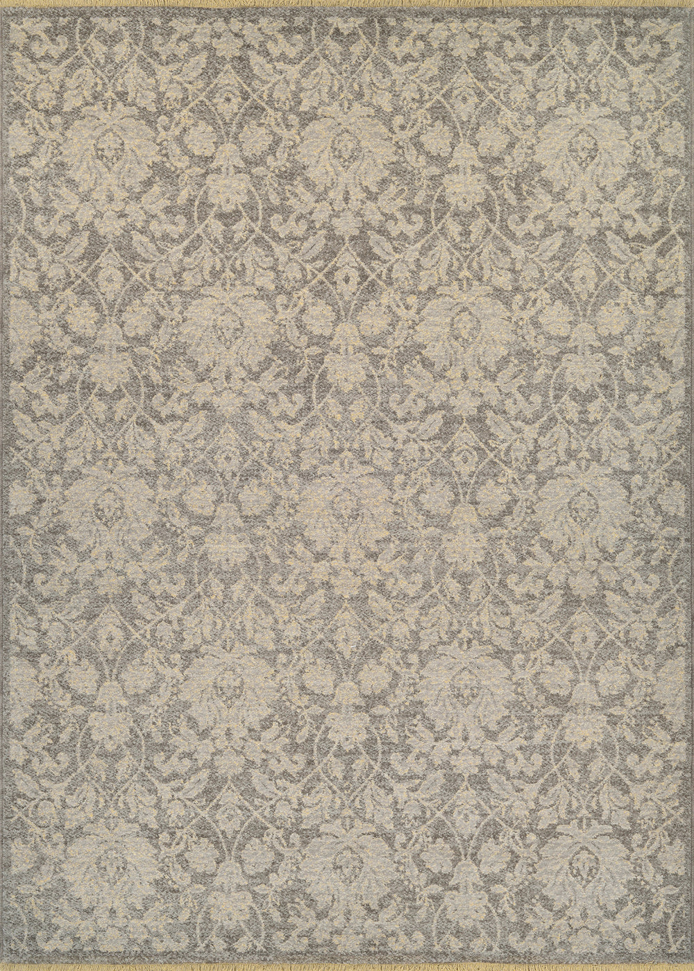 Couristan Elegance Lorelei Mauve/Tan Area Rug