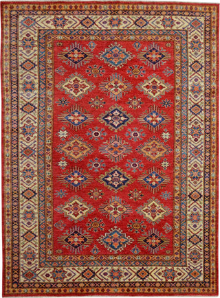 Kalaty Super Pak Kazak Red Area Rug main image