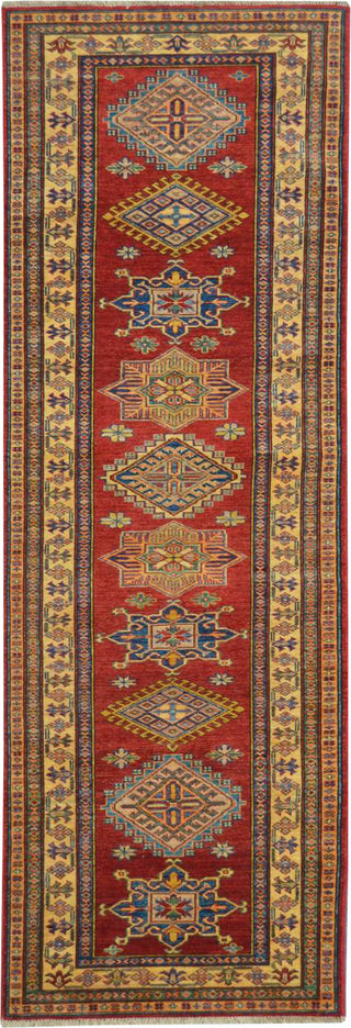 Kalaty Super Pak Kazak Red Area Rug main image