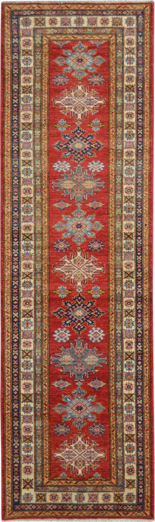 Kalaty Super Pak Kazak Red Area Rug main image