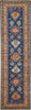 Kalaty Super Pak Kazak Blue Area Rug main image
