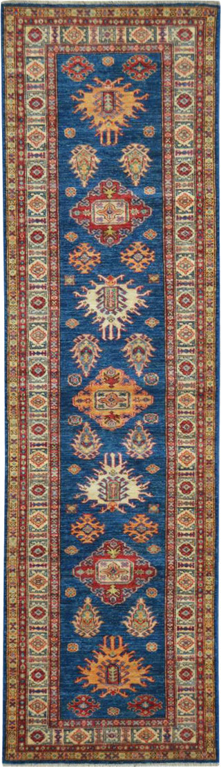 Kalaty Super Pak Kazak Blue Area Rug main image