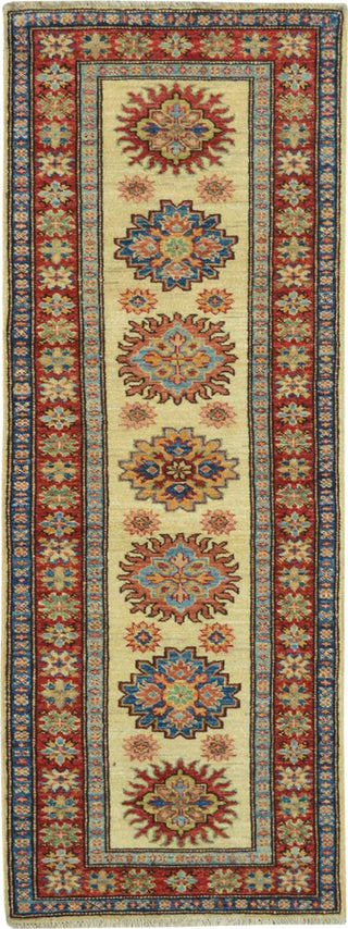 Kalaty Super Pak Kazak Beige Area Rug main image