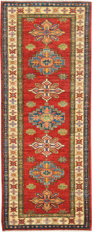 Kalaty Super Pak Kazak Red Area Rug main image