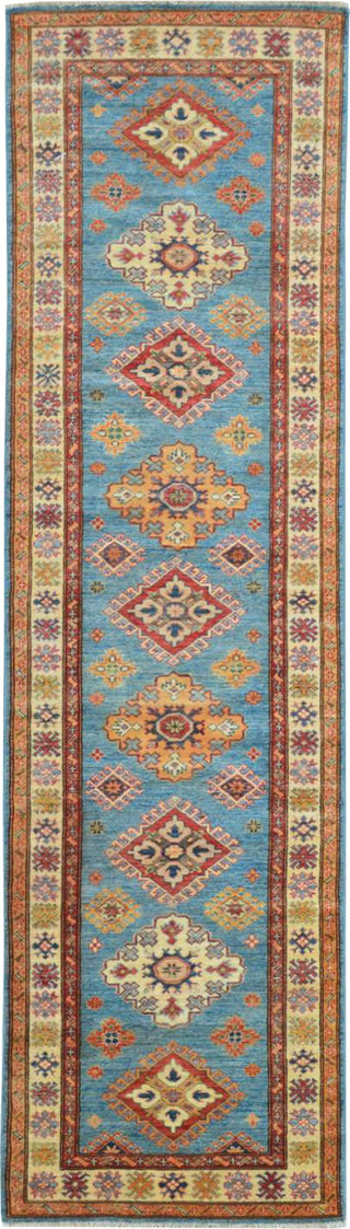 Kalaty Super Pak Kazak Blue Area Rug main image