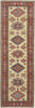 Kalaty Super Pak Kazak Ivory Area Rug main image
