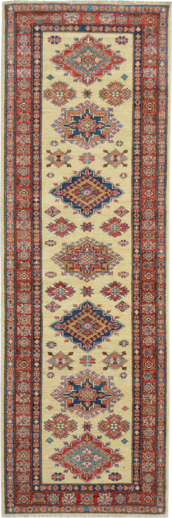 Kalaty Super Pak Kazak Ivory Area Rug main image