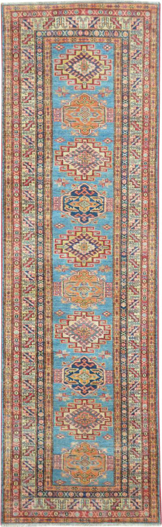 Kalaty Super Pak Kazak Blue Area Rug main image