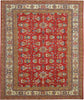 Kalaty Super Pak Kazak Red Area Rug main image