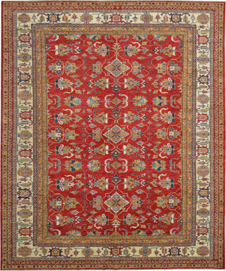 Kalaty Super Pak Kazak Red Area Rug main image