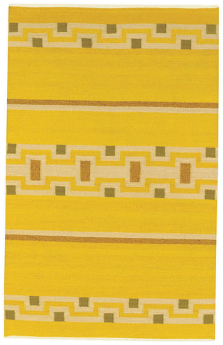 Capel Woven Spirits-Navajo 4600 Sunflower Area Rug main image