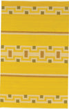 Capel Woven Spirits-Navajo 4600 Sunflower Area Rug Rectangle/Vertical Stripe Rectangle