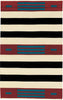 Capel Woven Spirits-Navajo 4600 Chief Area Rug Rectangle/Vertical Stripe Rectangle