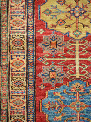 Kalaty Super Pak Kazak Rust Area Rug