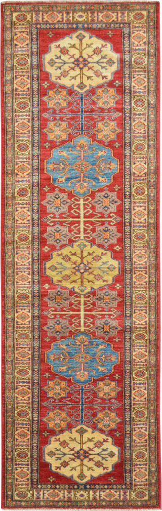 Kalaty Super Pak Kazak Rust Area Rug main image