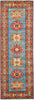 Kalaty Super Pak Kazak Blue Area Rug main image
