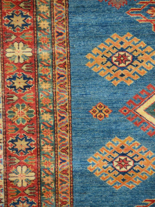 Kalaty Super Pak Kazak Blue Area Rug