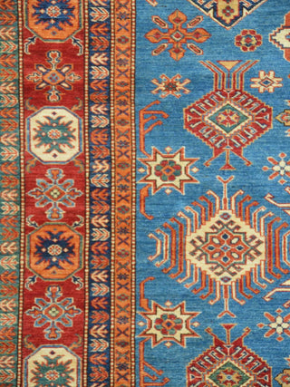 Kalaty Super Pak Kazak 4608 Blue Area Rug