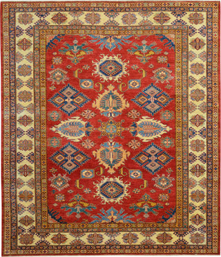 Kalaty Super Pak Kazak Red Area Rug main image