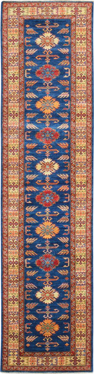 Kalaty Super Pak Kazak Navy Area Rug main image