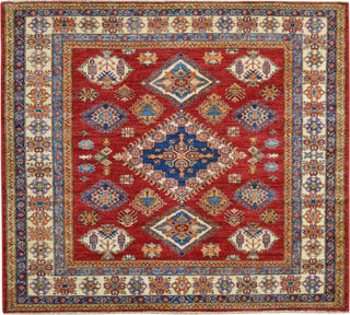 Kalaty Super Pak Kazak Rust Area Rug main image